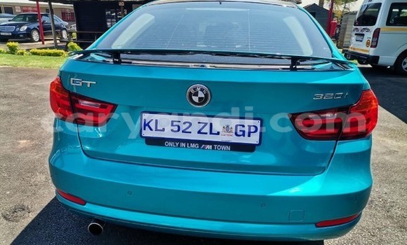 Tenga Tsaru BMW 3–Series Bhuruu Mota in Lusaka in Zambia Tenga Tsaru BMW 3–Series Bhuruu Mota in Lusaka in Zambia