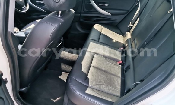 Tenga Tsaru BMW 3–Series Bhuruu Mota in Lusaka in Zambia Tenga Tsaru BMW 3–Series Bhuruu Mota in Lusaka in Zambia