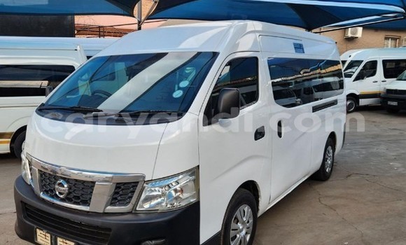 Buy Used Nissan NV350 Caravan White Car in Lusaka in Zambia Buy Used Nissan NV350 Caravan White Car in Lusaka in Zambia