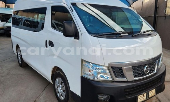 Buy Used Nissan NV350 Caravan White Car in Lusaka in Zambia Buy Used Nissan NV350 Caravan White Car in Lusaka in Zambia