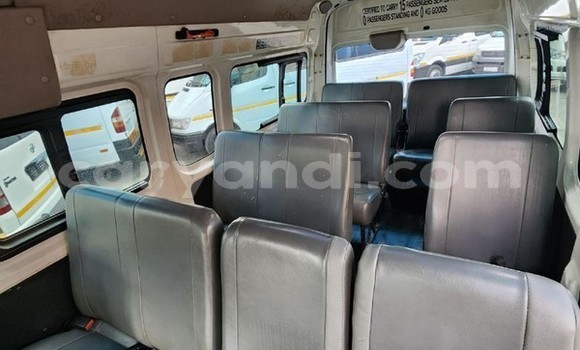 Buy Used Nissan NV350 Caravan White Car in Lusaka in Zambia Buy Used Nissan NV350 Caravan White Car in Lusaka in Zambia