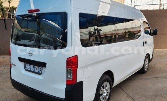 Buy Used Nissan NV350 Caravan White Car in Lusaka in Zambia Buy Used Nissan NV350 Caravan White Car in Lusaka in Zambia