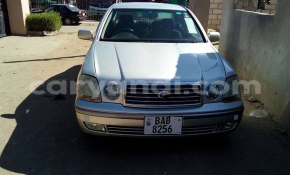 Acheter Occasion Voiture Toyota 4Runner Gris à Chingola, Zambie Acheter Occasion Voiture Toyota 4Runner Gris à Chingola, Zambie