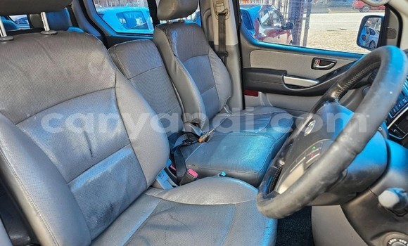 Buy Used Hyundai H1 White Car in Lusaka in Zambia Buy Used Hyundai H1 White Car in Lusaka in Zambia