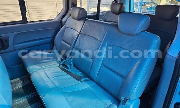 Buy Used Hyundai H1 White Car in Lusaka in Zambia Buy Used Hyundai H1 White Car in Lusaka in Zambia