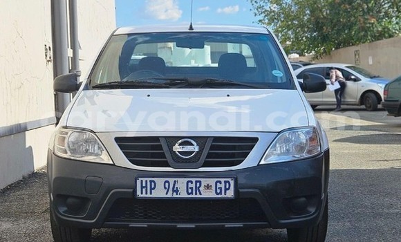 Buy Used Nissan NP 300 White Car in Lusaka in Zambia Buy Used Nissan NP 300 White Car in Lusaka in Zambia