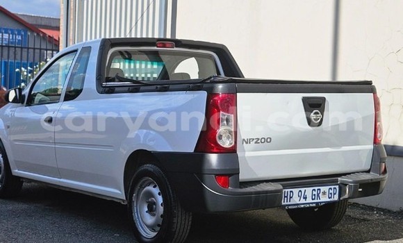 Buy Used Nissan NP 300 White Car in Lusaka in Zambia Buy Used Nissan NP 300 White Car in Lusaka in Zambia