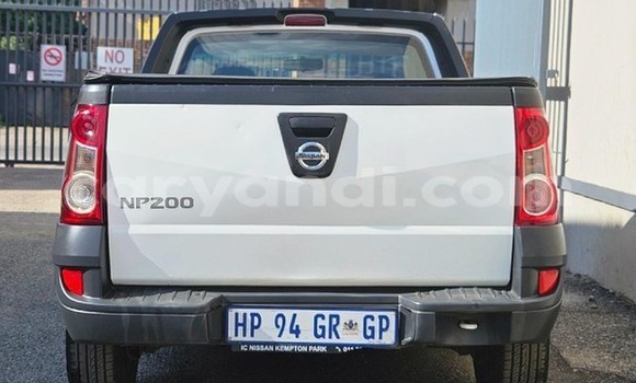 Buy Used Nissan NP 300 White Car in Lusaka in Zambia Buy Used Nissan NP 300 White Car in Lusaka in Zambia