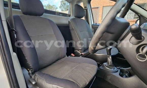 Buy Used Nissan NP 300 White Car in Lusaka in Zambia Buy Used Nissan NP 300 White Car in Lusaka in Zambia