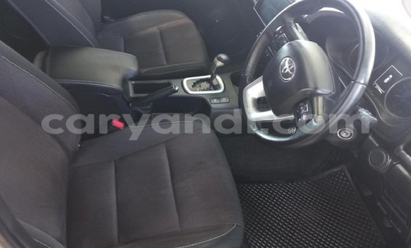 Tenga Tsaru Toyota Hilux Beige Mota in Lusaka in Zambia Tenga Tsaru Toyota Hilux Beige Mota in Lusaka in Zambia