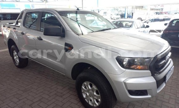 Buy Used Ford Ranger Silver Car in Lusaka in Zambia Buy Used Ford Ranger Silver Car in Lusaka in Zambia