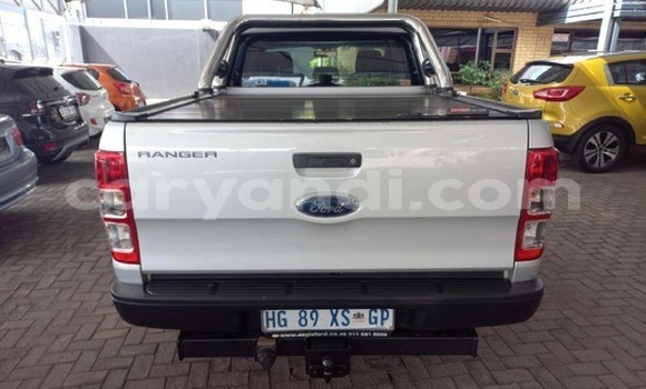 Buy Used Ford Ranger Silver Car in Lusaka in Zambia Buy Used Ford Ranger Silver Car in Lusaka in Zambia
