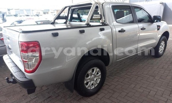 Buy Used Ford Ranger Silver Car in Lusaka in Zambia Buy Used Ford Ranger Silver Car in Lusaka in Zambia