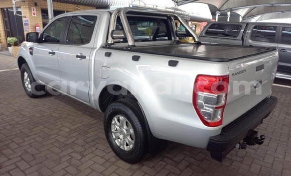Buy Used Ford Ranger Silver Car in Lusaka in Zambia Buy Used Ford Ranger Silver Car in Lusaka in Zambia