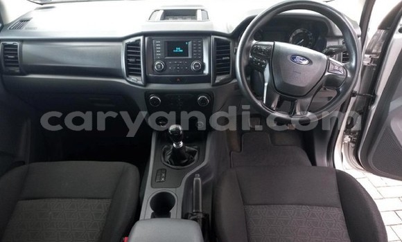 Buy Used Ford Ranger Silver Car in Lusaka in Zambia Buy Used Ford Ranger Silver Car in Lusaka in Zambia