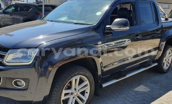 Acheter Occasion Voiture Volkswagen Amarok Noir à Lusaka, Zambie Acheter Occasion Voiture Volkswagen Amarok Noir à Lusaka, Zambie