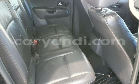 Acheter Occasion Voiture Volkswagen Amarok Noir à Lusaka, Zambie Acheter Occasion Voiture Volkswagen Amarok Noir à Lusaka, Zambie