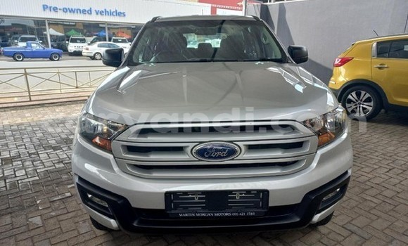 Buy Used Ford Everest Silver Car in Lusaka in Zambia Buy Used Ford Everest Silver Car in Lusaka in Zambia