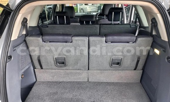 Buy Used Ford Everest Silver Car in Lusaka in Zambia Buy Used Ford Everest Silver Car in Lusaka in Zambia