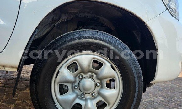 Buy Used Toyota Hilux White Car in Lusaka in Zambia Buy Used Toyota Hilux White Car in Lusaka in Zambia