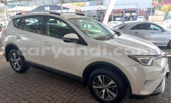 Buy Used Toyota RAV4 Silver Car in Lusaka in Zambia Buy Used Toyota RAV4 Silver Car in Lusaka in Zambia