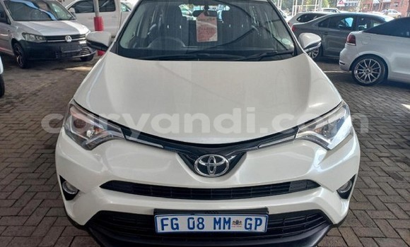 Buy Used Toyota RAV4 Silver Car in Lusaka in Zambia Buy Used Toyota RAV4 Silver Car in Lusaka in Zambia