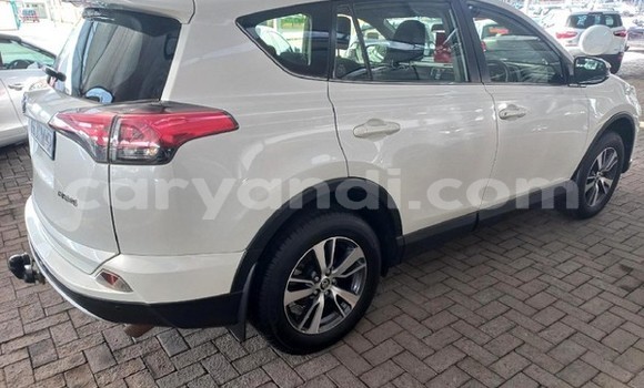 Buy Used Toyota RAV4 Silver Car in Lusaka in Zambia Buy Used Toyota RAV4 Silver Car in Lusaka in Zambia
