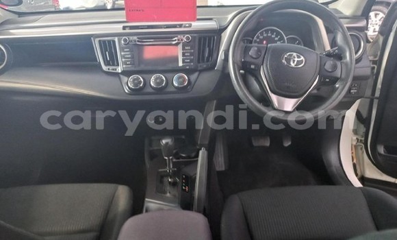 Buy Used Toyota RAV4 Silver Car in Lusaka in Zambia Buy Used Toyota RAV4 Silver Car in Lusaka in Zambia
