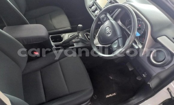 Buy Used Toyota RAV4 Silver Car in Lusaka in Zambia Buy Used Toyota RAV4 Silver Car in Lusaka in Zambia