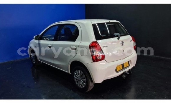 Buy Used Toyota Etios White Car in Lusaka in Zambia Buy Used Toyota Etios White Car in Lusaka in Zambia