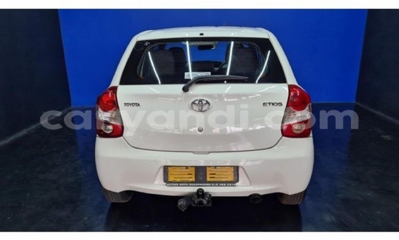 Buy Used Toyota Etios White Car in Lusaka in Zambia Buy Used Toyota Etios White Car in Lusaka in Zambia