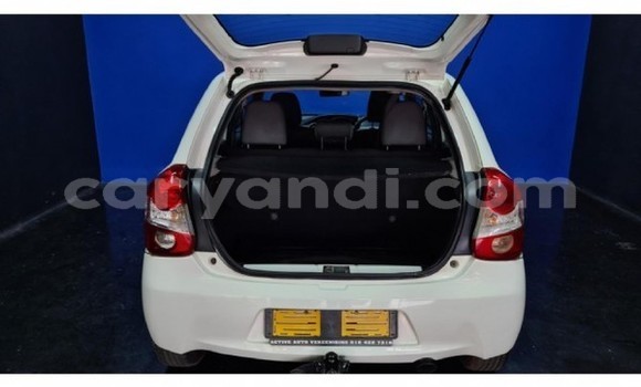 Buy Used Toyota Etios White Car in Lusaka in Zambia Buy Used Toyota Etios White Car in Lusaka in Zambia