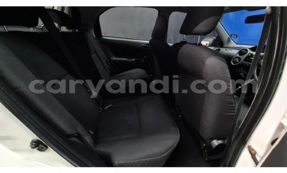 Buy Used Toyota Etios White Car in Lusaka in Zambia Buy Used Toyota Etios White Car in Lusaka in Zambia