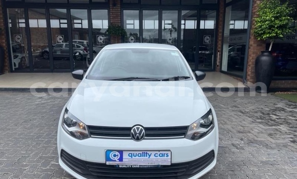 Buy Used Volkswagen Polo White Car in Kabwe in Zambia Buy Used Volkswagen Polo White Car in Kabwe in Zambia