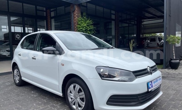 Buy Used Volkswagen Polo White Car in Kabwe in Zambia Buy Used Volkswagen Polo White Car in Kabwe in Zambia