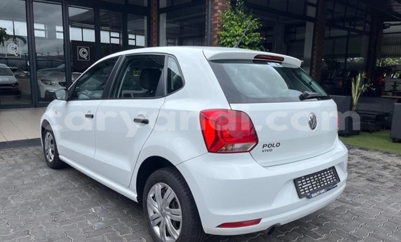 Buy Used Volkswagen Polo White Car in Kabwe in Zambia Buy Used Volkswagen Polo White Car in Kabwe in Zambia