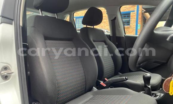 Buy Used Volkswagen Polo White Car in Kabwe in Zambia Buy Used Volkswagen Polo White Car in Kabwe in Zambia