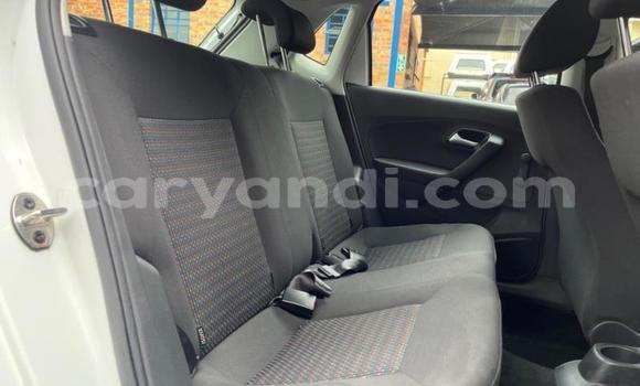 Buy Used Volkswagen Polo White Car in Kabwe in Zambia Buy Used Volkswagen Polo White Car in Kabwe in Zambia