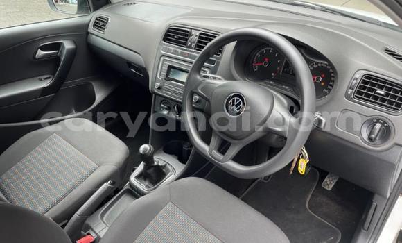 Buy Used Volkswagen Polo White Car in Kabwe in Zambia Buy Used Volkswagen Polo White Car in Kabwe in Zambia
