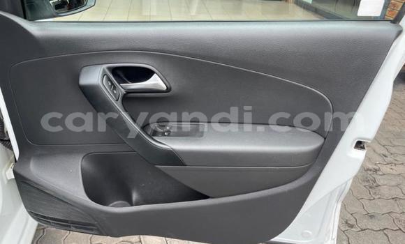 Buy Used Volkswagen Polo White Car in Kabwe in Zambia Buy Used Volkswagen Polo White Car in Kabwe in Zambia