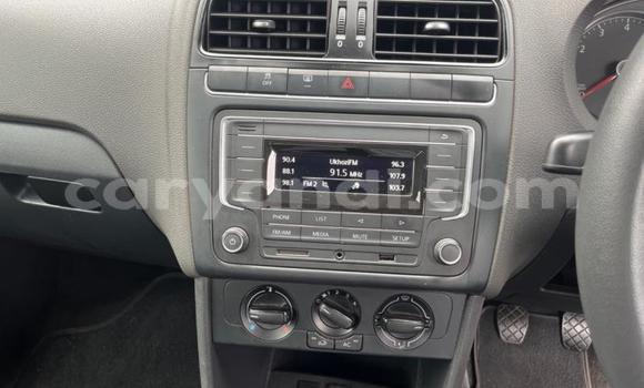 Buy Used Volkswagen Polo White Car in Kabwe in Zambia Buy Used Volkswagen Polo White Car in Kabwe in Zambia