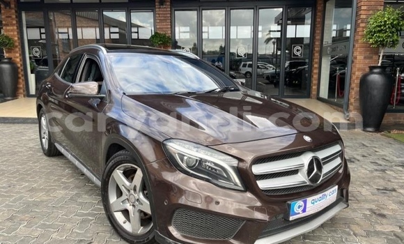 Tenga Tsaru Mercedes‒Benz GLA-klasse Zvimwe Mota in Kabwe in Zambia Tenga Tsaru Mercedes‒Benz GLA-klasse Zvimwe Mota in Kabwe in Zambia