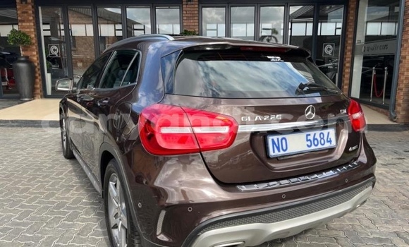 Tenga Tsaru Mercedes‒Benz GLA-klasse Zvimwe Mota in Kabwe in Zambia Tenga Tsaru Mercedes‒Benz GLA-klasse Zvimwe Mota in Kabwe in Zambia