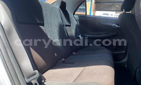 Tenga Tsaru Toyota Corolla Chena Mota in Kabwe in Zambia Tenga Tsaru Toyota Corolla Chena Mota in Kabwe in Zambia