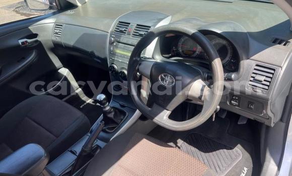 Tenga Tsaru Toyota Corolla Chena Mota in Kabwe in Zambia Tenga Tsaru Toyota Corolla Chena Mota in Kabwe in Zambia