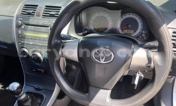 Tenga Tsaru Toyota Corolla Chena Mota in Kabwe in Zambia Tenga Tsaru Toyota Corolla Chena Mota in Kabwe in Zambia