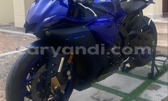 Buy Used Yamaha R1 Blue Bike in Lusaka in Zambia Buy Used Yamaha R1 Blue Bike in Lusaka in Zambia