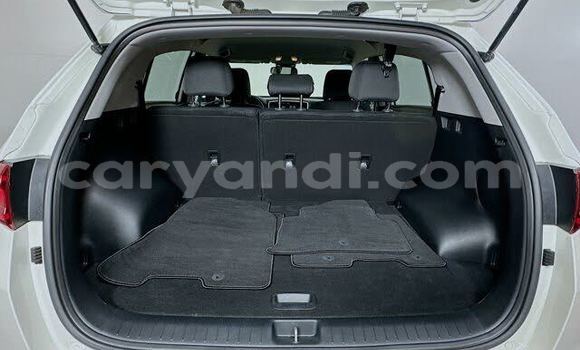 Acheter Occasion Voiture Kia Sportage Blanc à Isoka, Nord Acheter Occasion Voiture Kia Sportage Blanc à Isoka, Nord