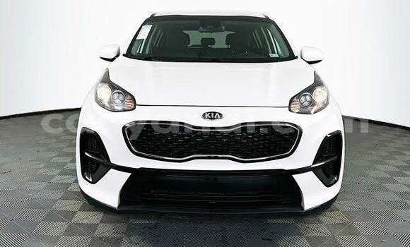 Acheter Occasion Voiture Kia Sportage Blanc à Isoka, Nord Acheter Occasion Voiture Kia Sportage Blanc à Isoka, Nord