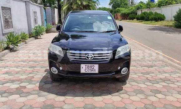 Acheter Occasion Voiture Toyota Vanguard Noir à Chinsali, Nord